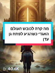 סרטון AI ויראלי של המדרשאי 15