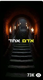 סרטון AI ויראלי של המדרשאי 14